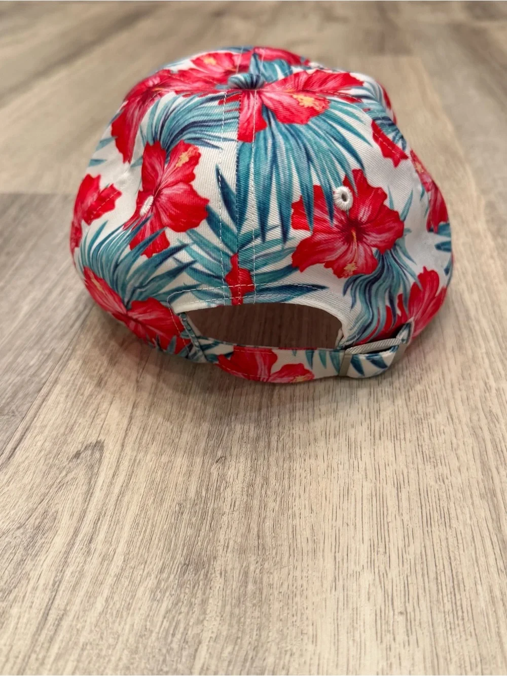 NWOT ’47 Brand Boston Red Sox Tropical Floral‎ Adjustable Baseball Hat